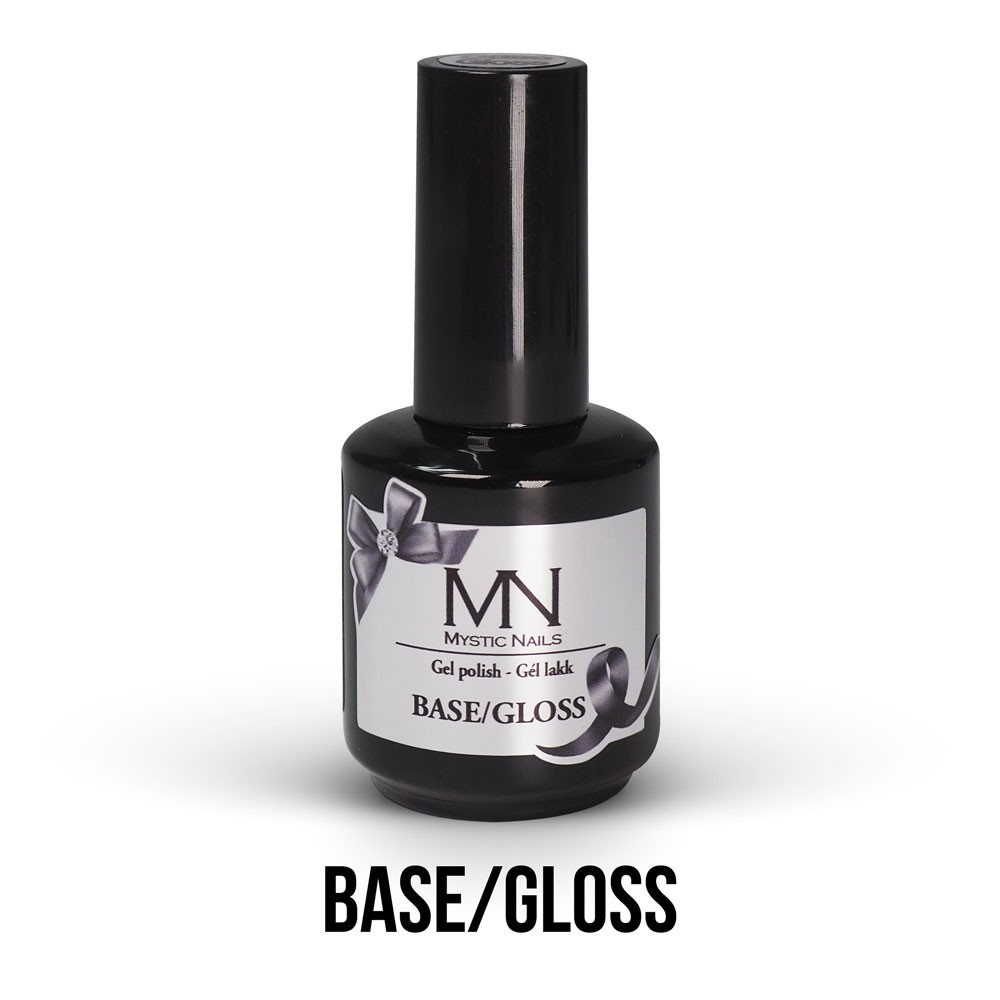 Gel Polish Base/Gloss 12ml in the Base, hardener and cover category